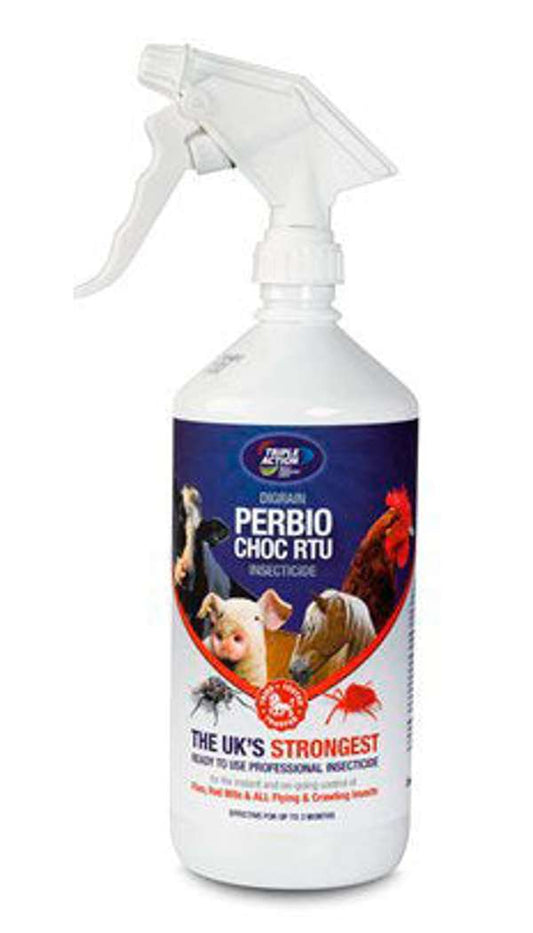 Digrain Perbio Choc Rtu Treatment 1 Litre