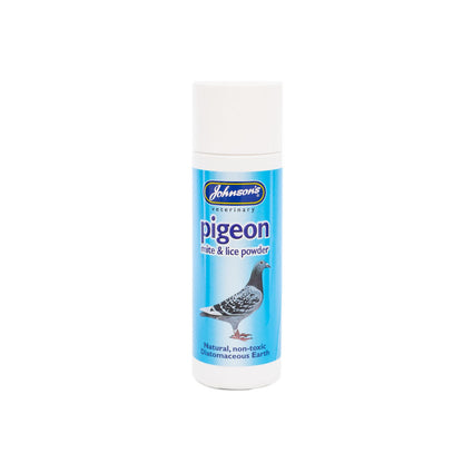 Johnson's Veterinary Pigeon Mite & Lice Powder 50g