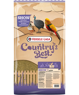 Versele Laga Show 4 Pellet 20kg