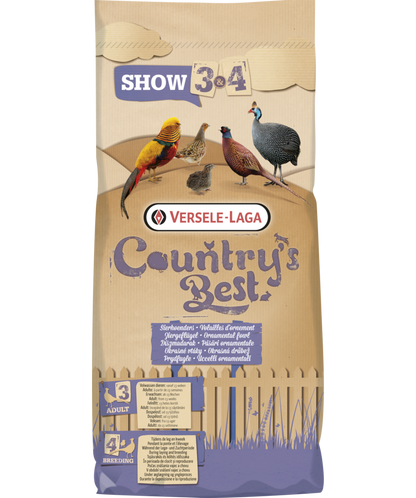Versele Laga Show 4 Pellet 20kg