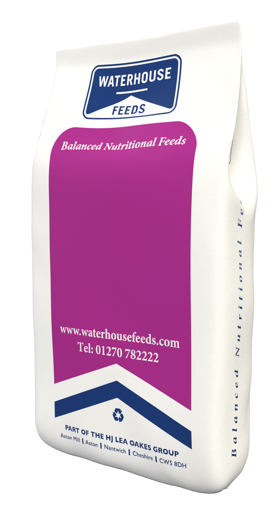 Vitality Ostrich Maintenance Pellets 20kg - Free P&P
