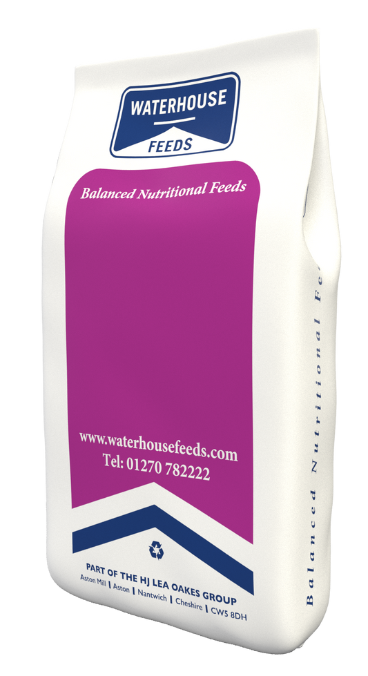 Vitality Ostrich Maintenance Pellets 20kg - Free P&P