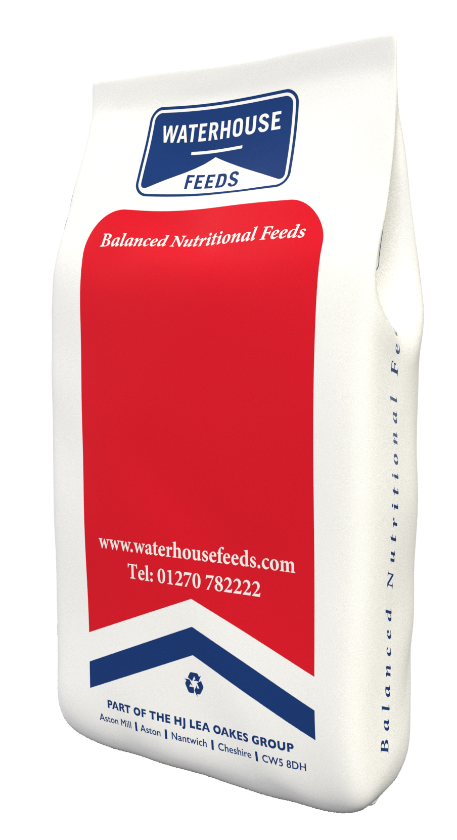 Vitality Ostrich Grower Pellets 20kg - Free P&P