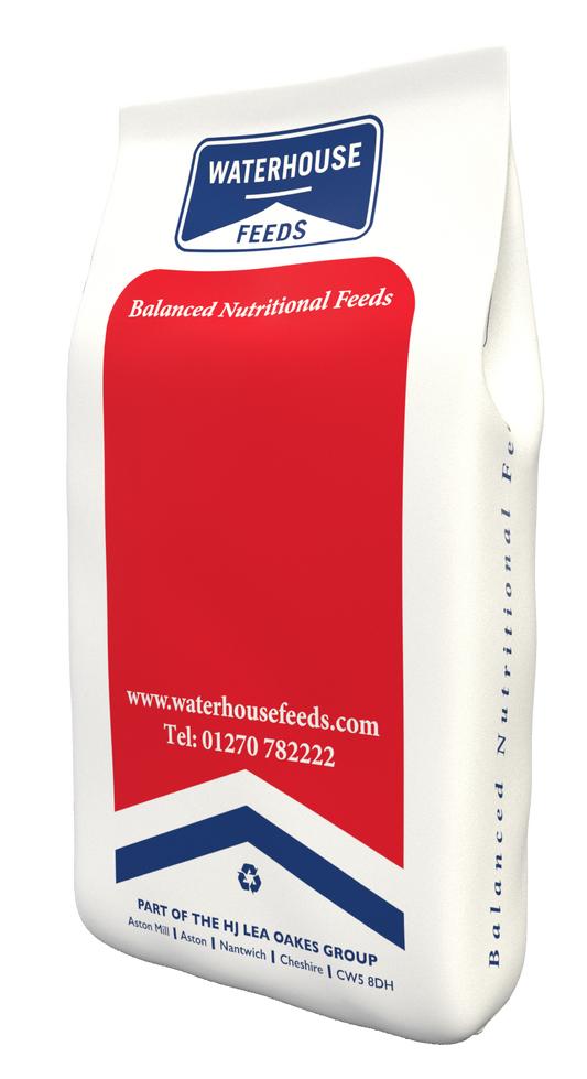 Vitality Ostrich Grower Pellets 20kg - Free P&P