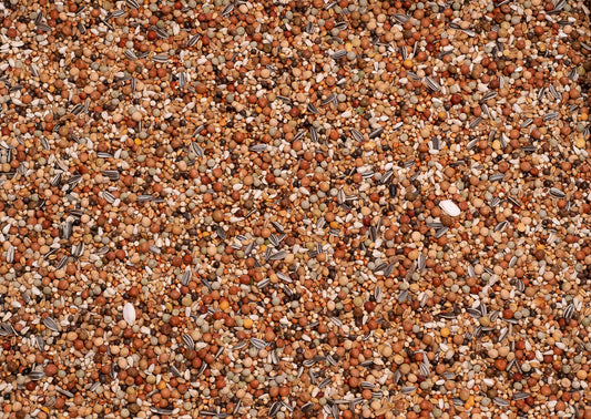 Beyers Olympia 48 - Breeding and Youngsters (without Maize) 25kg - Free Delivery