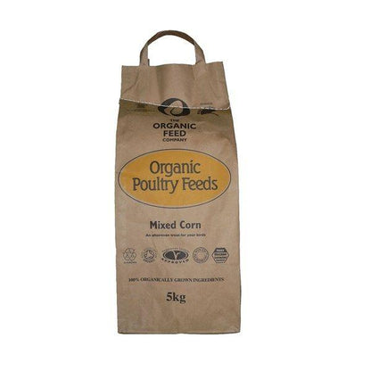 Allen & Page Organic Mixed Corn