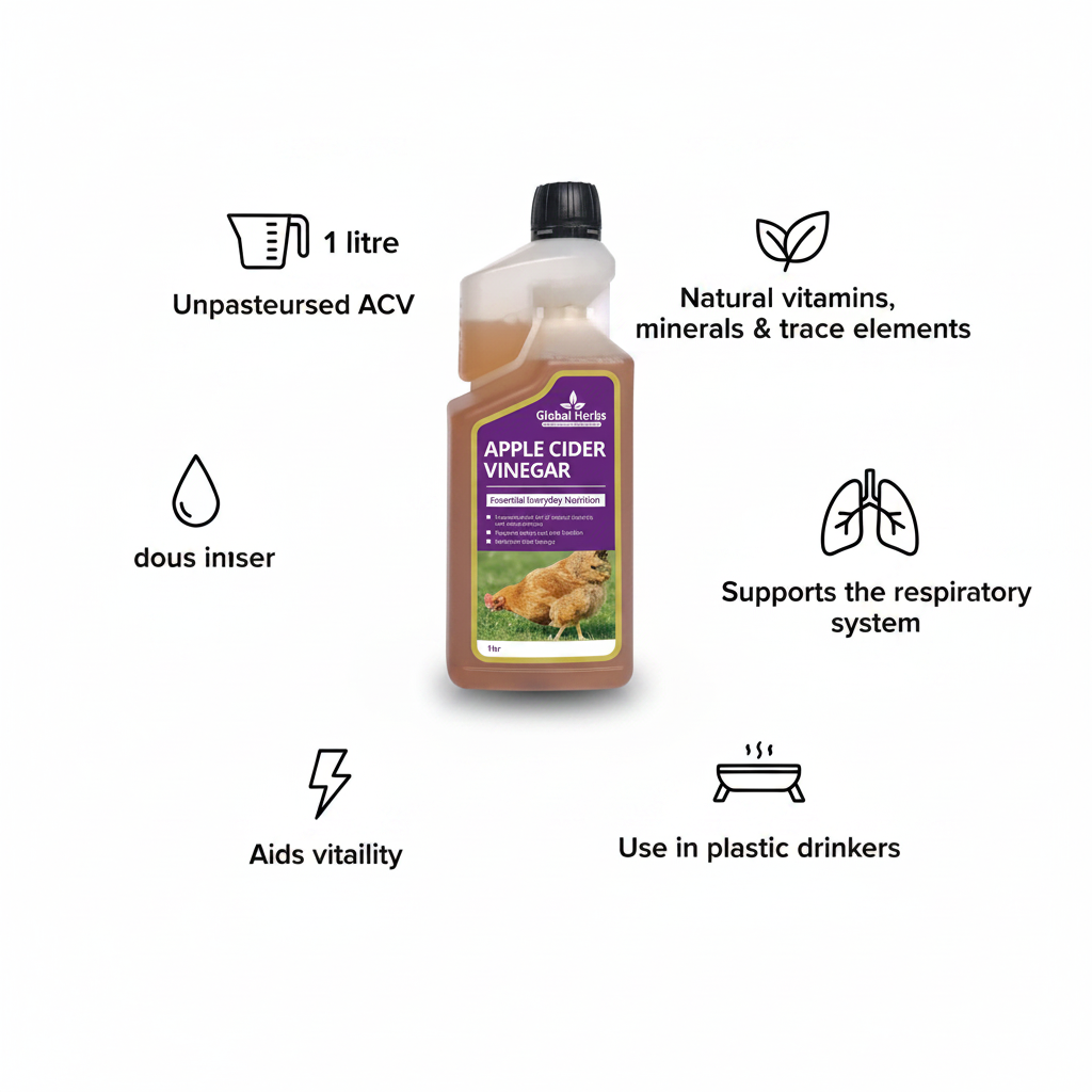 Apple Cider Vinegar