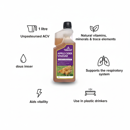 Apple Cider Vinegar
