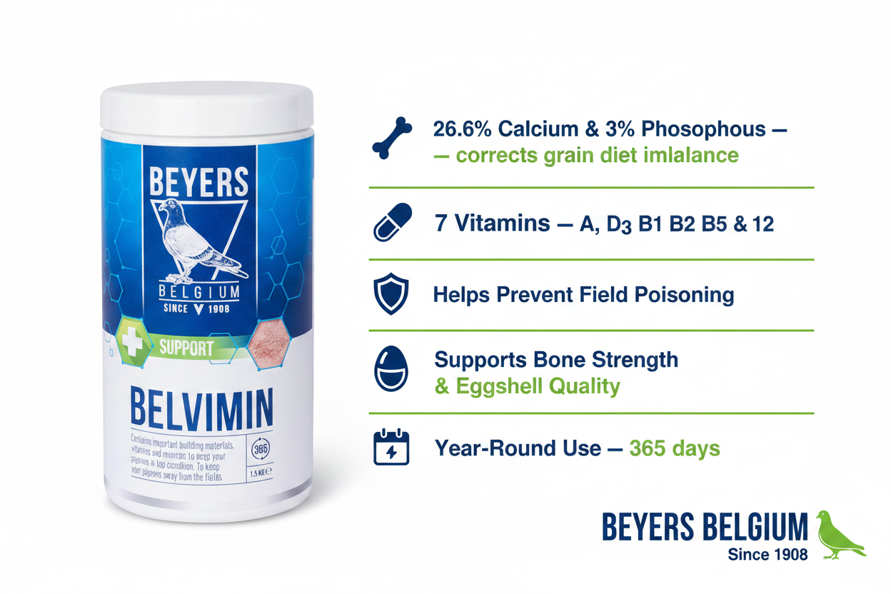 Beyers Belvmin Infographic