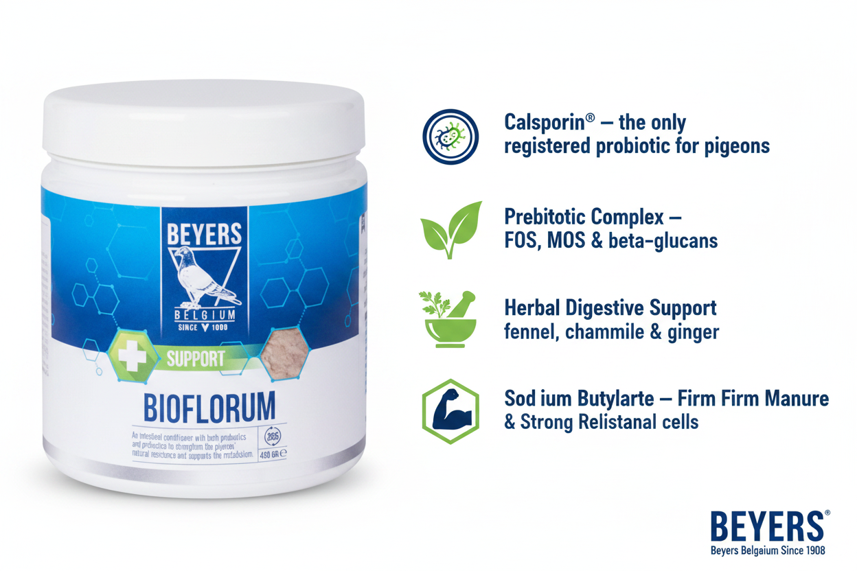 Beyers Bioflorum Infographic