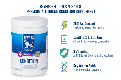 Beyers Condition Infographic