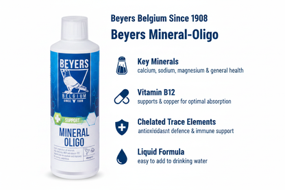 Beyers Mineral-Oligo Infographic