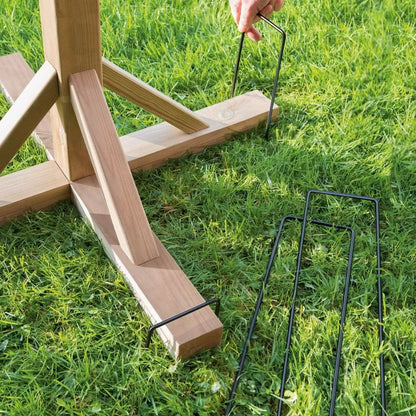 Gardman Bird Table Anchoring Pegs