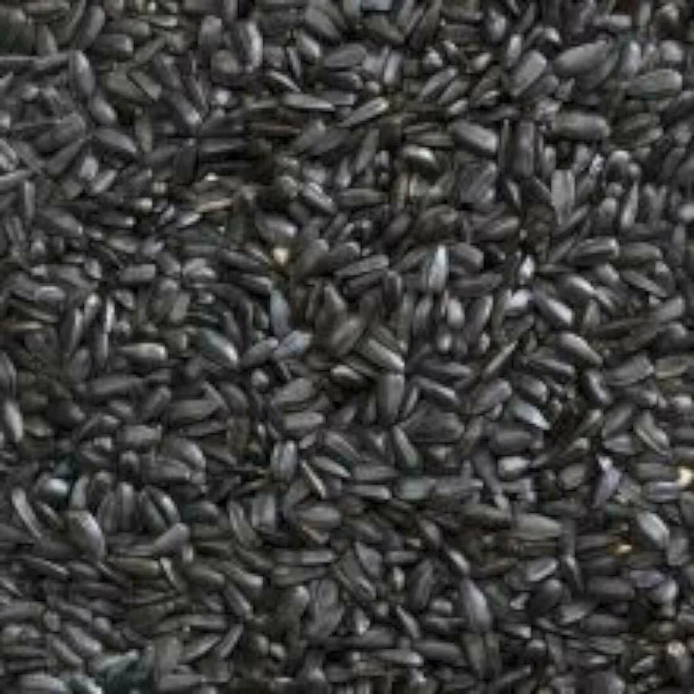 Little Peckers Black Sunflower Seed 15kg