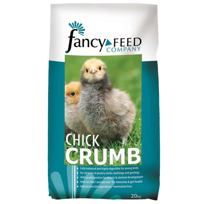 Fancy Feeds Chick Crumb 20kg