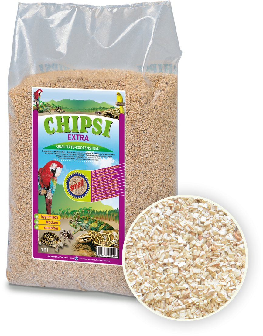 Chipsi Extra Beechwood Bedding Chips