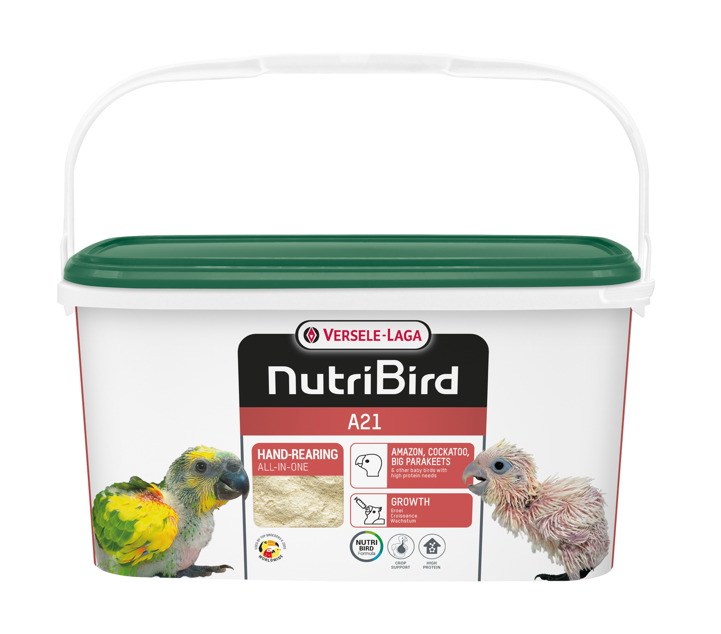 Versele Laga Nutribird A21 3kg