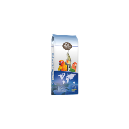 Deli Nature Lovebirds Premium 4kg