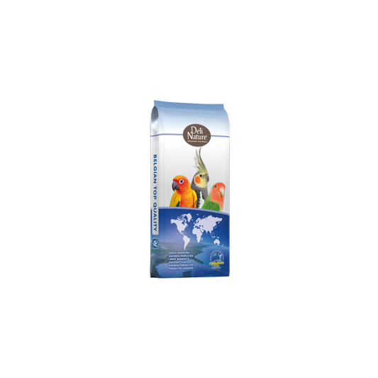 Deli Nature Lovebirds Premium 4kg