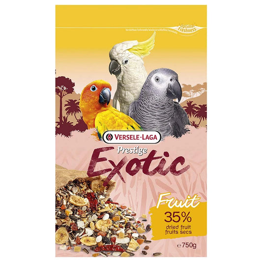 Versele-Laga Exotic Fruit Mixture 750g