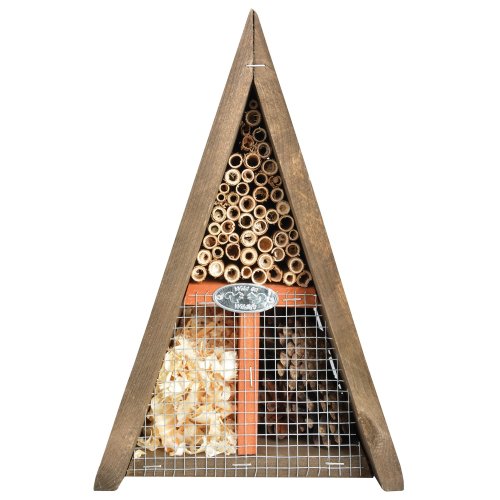 Fallen Fruits Triangle Insect Hotel FSC® 100%