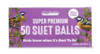 Suet To Go Super Premium Suet Balls Insect