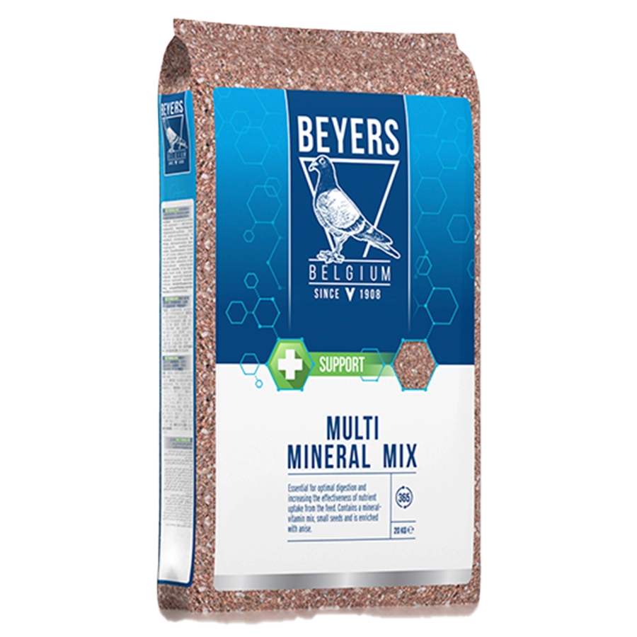 Beyers Multi Mineral Mix 20kg