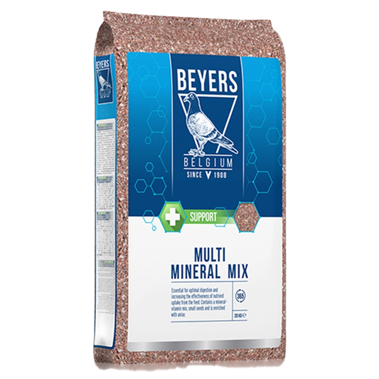 Beyers Multi Mineral Mix 20kg