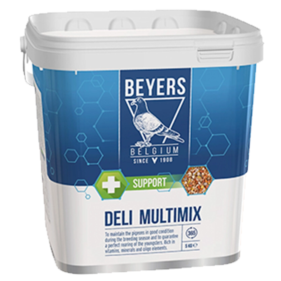 Beyers Deli Multi Mix with Herbs 5kg
