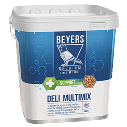 Beyers Deli Multi Mix with Herbs 5kg