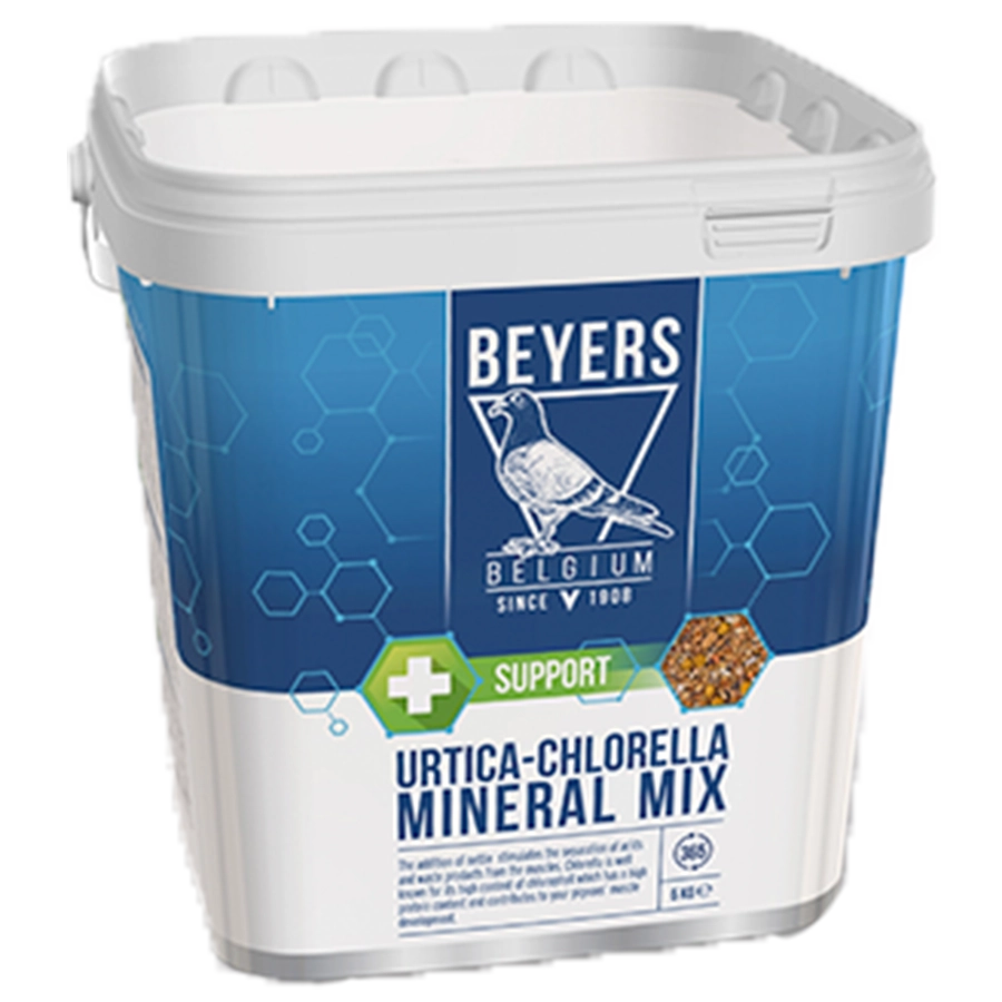 Beyers Urtica Chloretta Mineral Mix 5kg