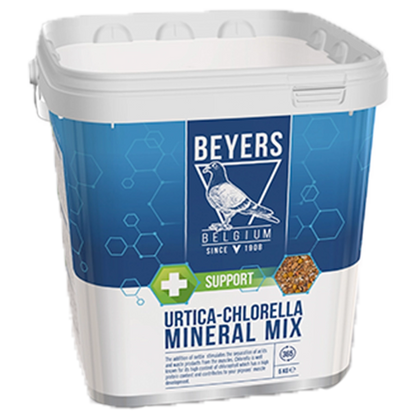 Beyers Urtica Chloretta Mineral Mix 5kg