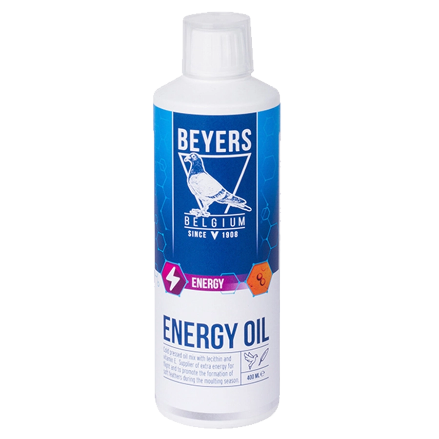 Beyers Energy Oil 400ml