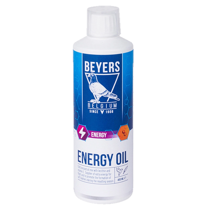 Beyers Energy Oil 400ml