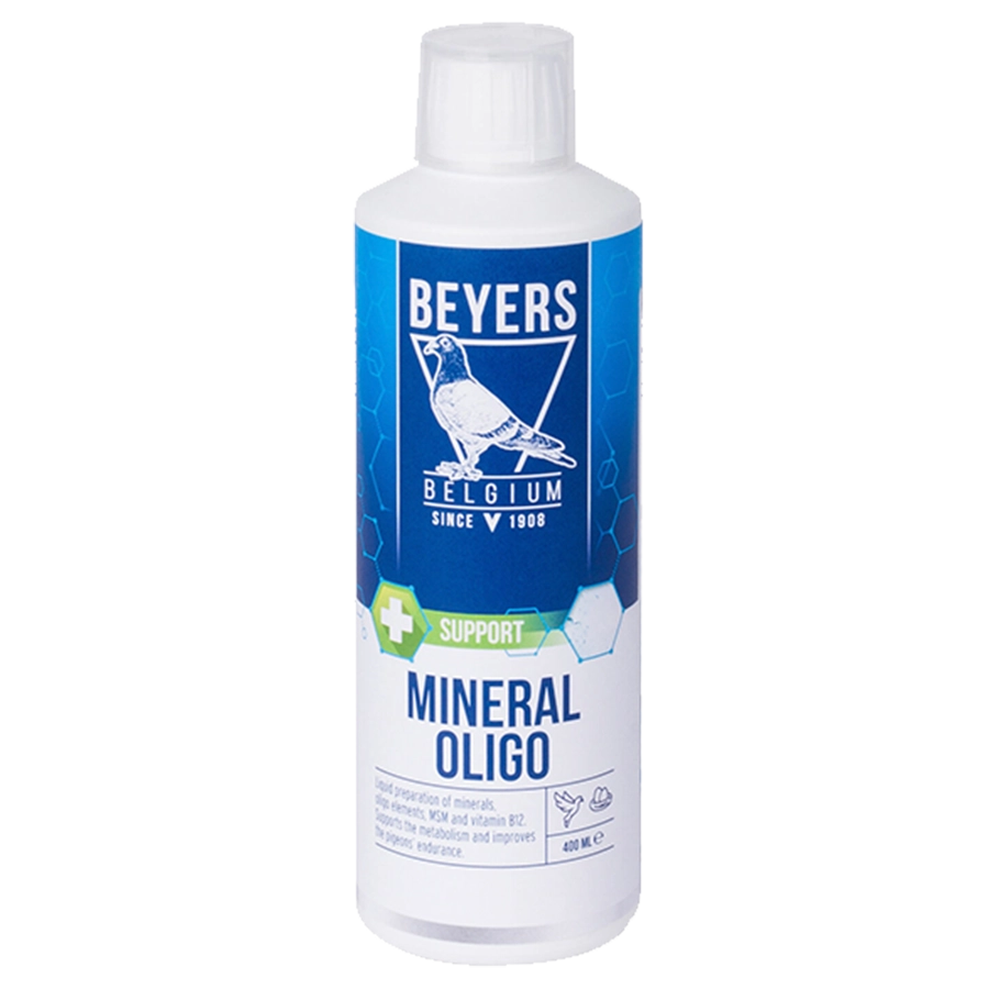 Beyers Mineral-Oligo 400ml
