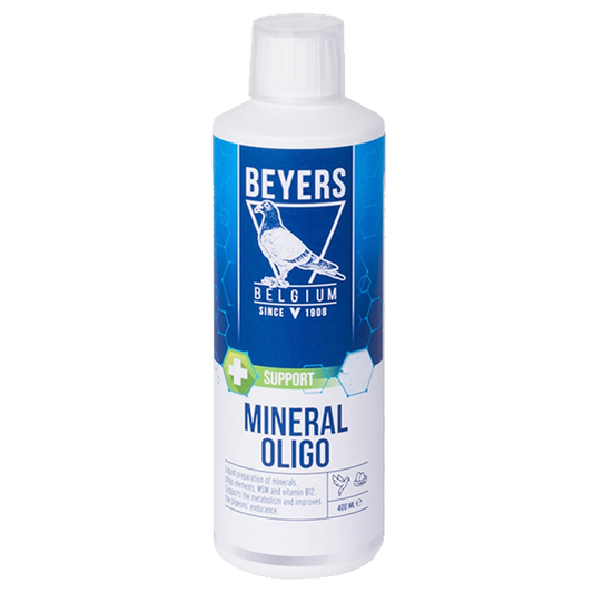 Beyers Mineral-Oligo 400ml