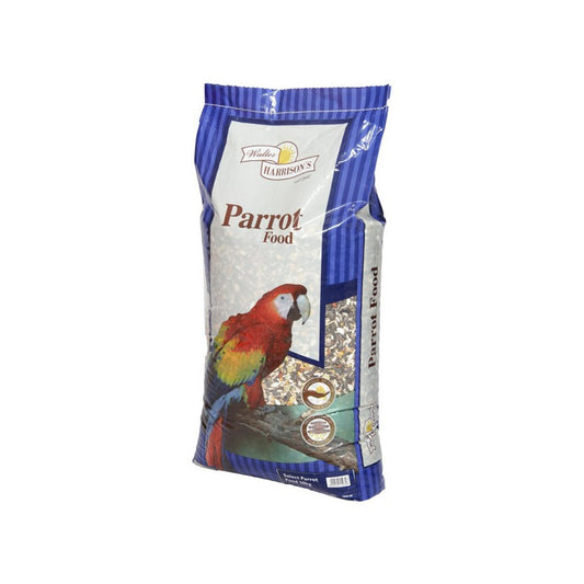 Walter Harrisons Select Parrot Food 20kg