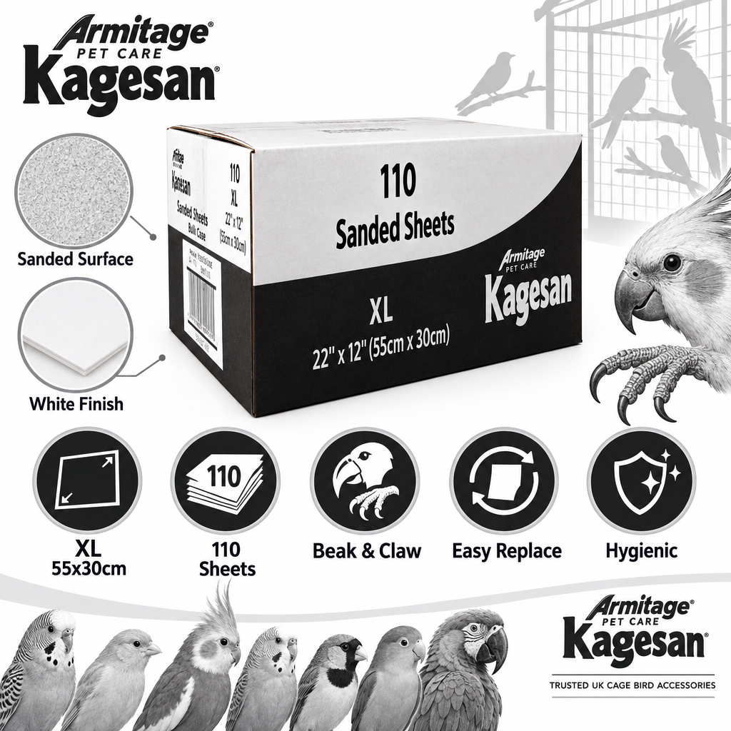 Kagesan White Sandsheets Infographic
