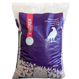 Ostrea Pigeon Grit 20kg - Free P&P