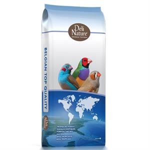 Deli Nature 41 Foreign Finch Breeding 20kg - Free P&P
