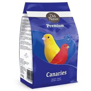 Deli Nature Premium Canaries 4kg