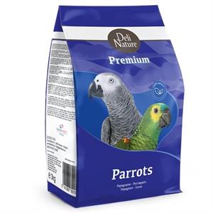 Deli Nature Premium Parrots 3kg