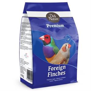 Deli Nature Premium Foreign Finches 4kg