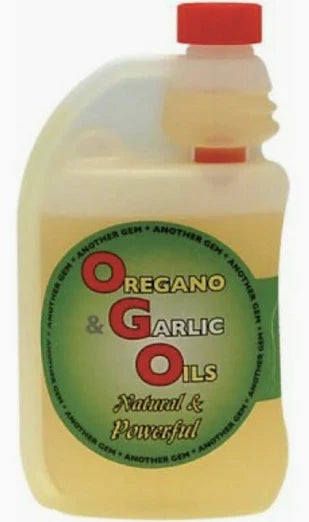 GEM Oregano Garlic Oils Pigeon Supplement 500ml