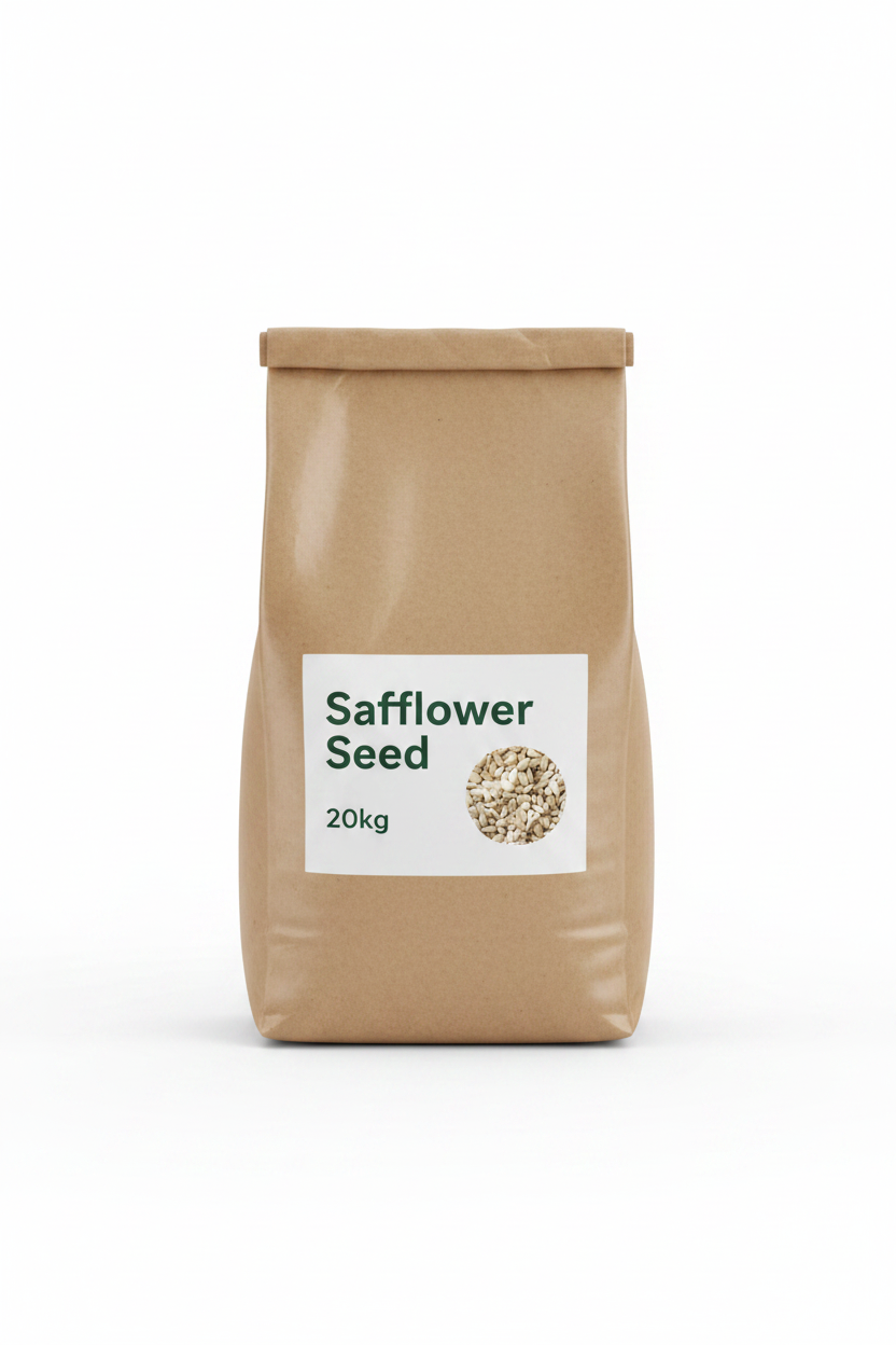Safflower Seed 20kg Packshot