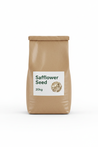 Safflower Seed 20kg Packshot