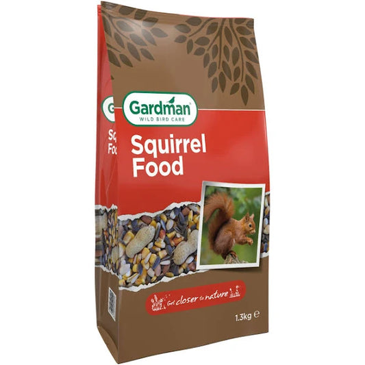 Gardman Squirrel Food 1.3kg