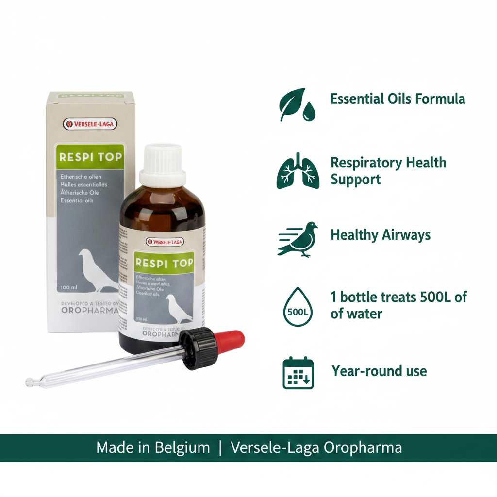 Versele-Laga Respi Top 100ml Infographic