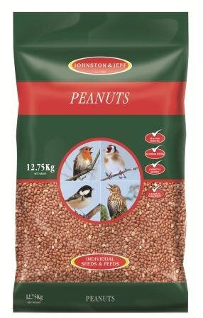 Johnston & Jeff Premium Peanuts