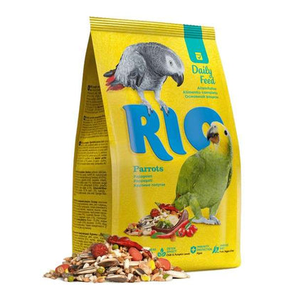 Rio Feed For Parrots Daily Feed 1kg